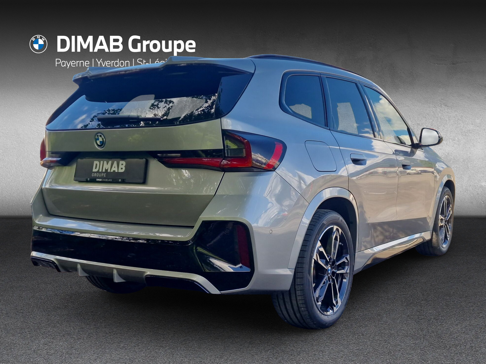 BMW X1 xDrive 30e M Sport Pro - 5
