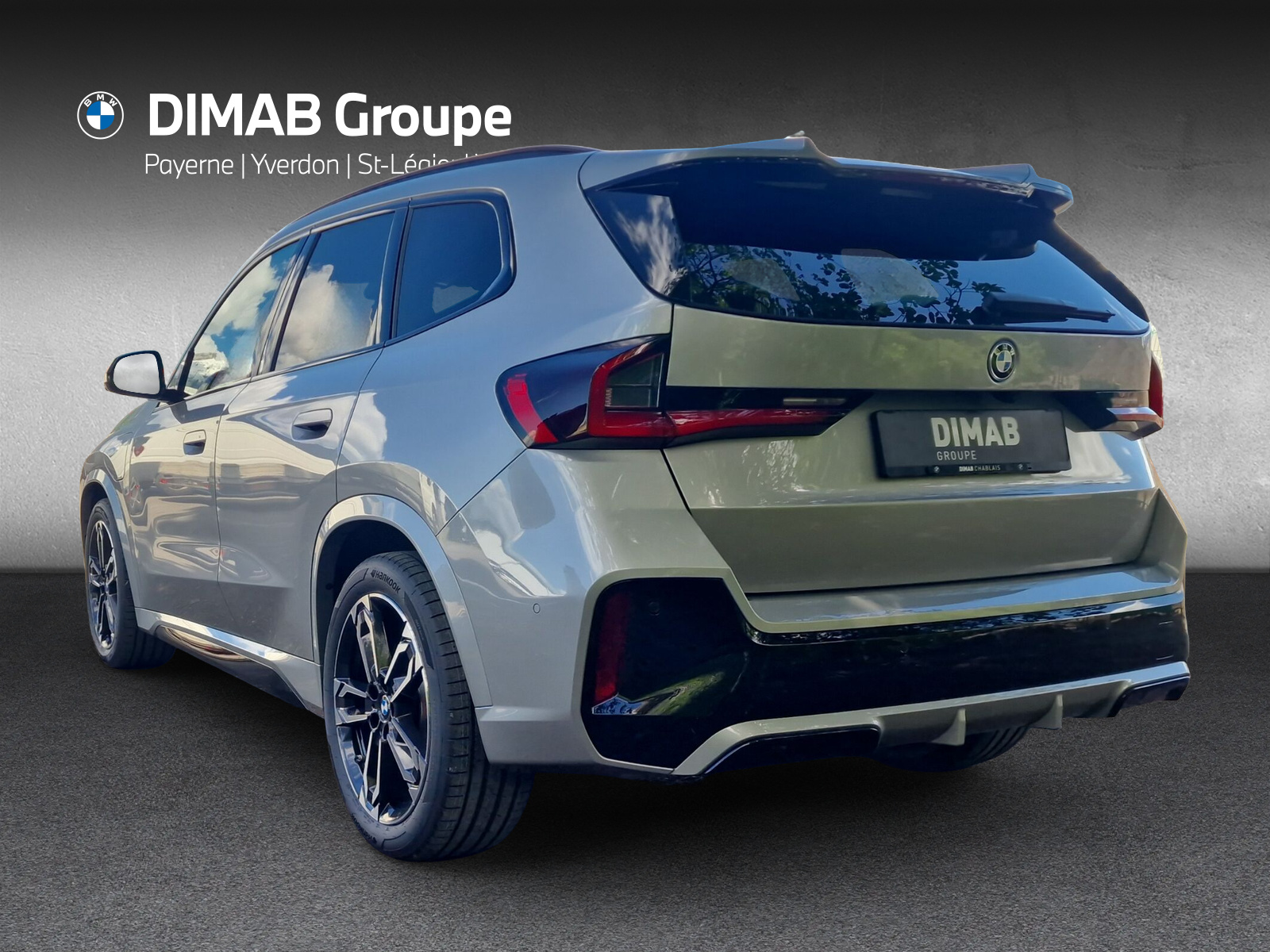 BMW X1 xDrive 30e M Sport Pro - 3