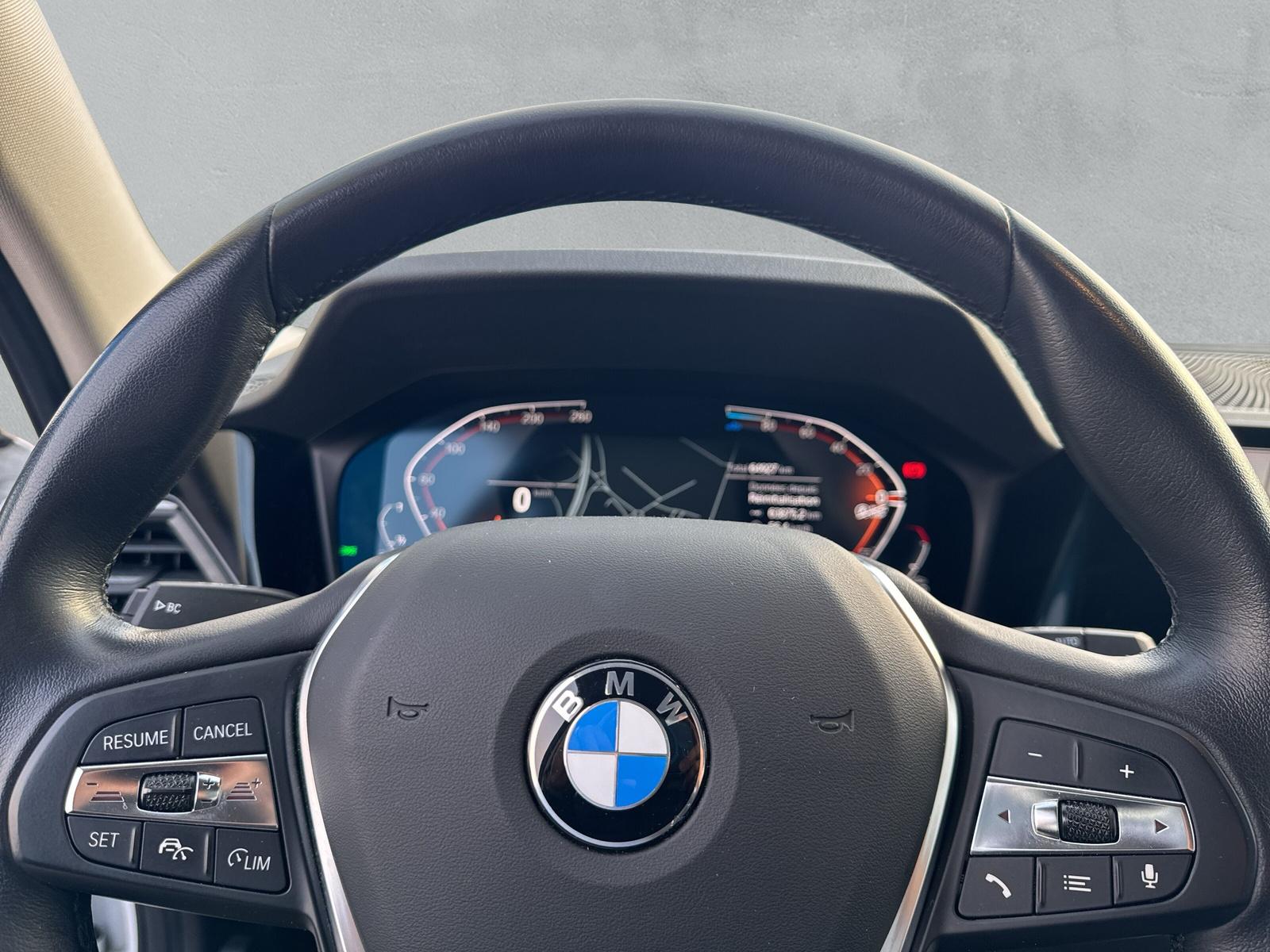 BMW 320d Touring xDrive G21 (CH) AHK - 18