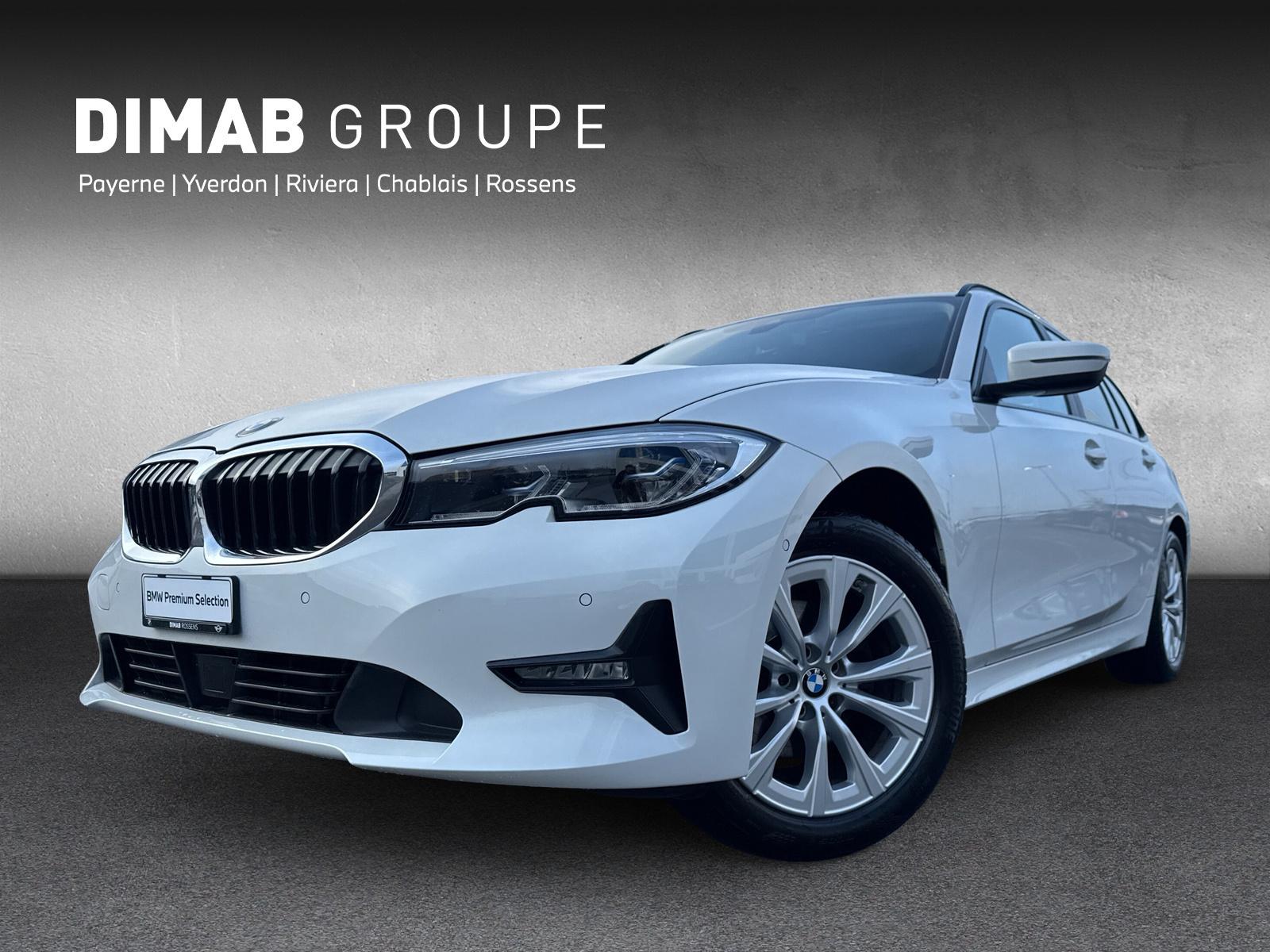 BMW 320d Touring xDrive G21 (CH) AHK - 8
