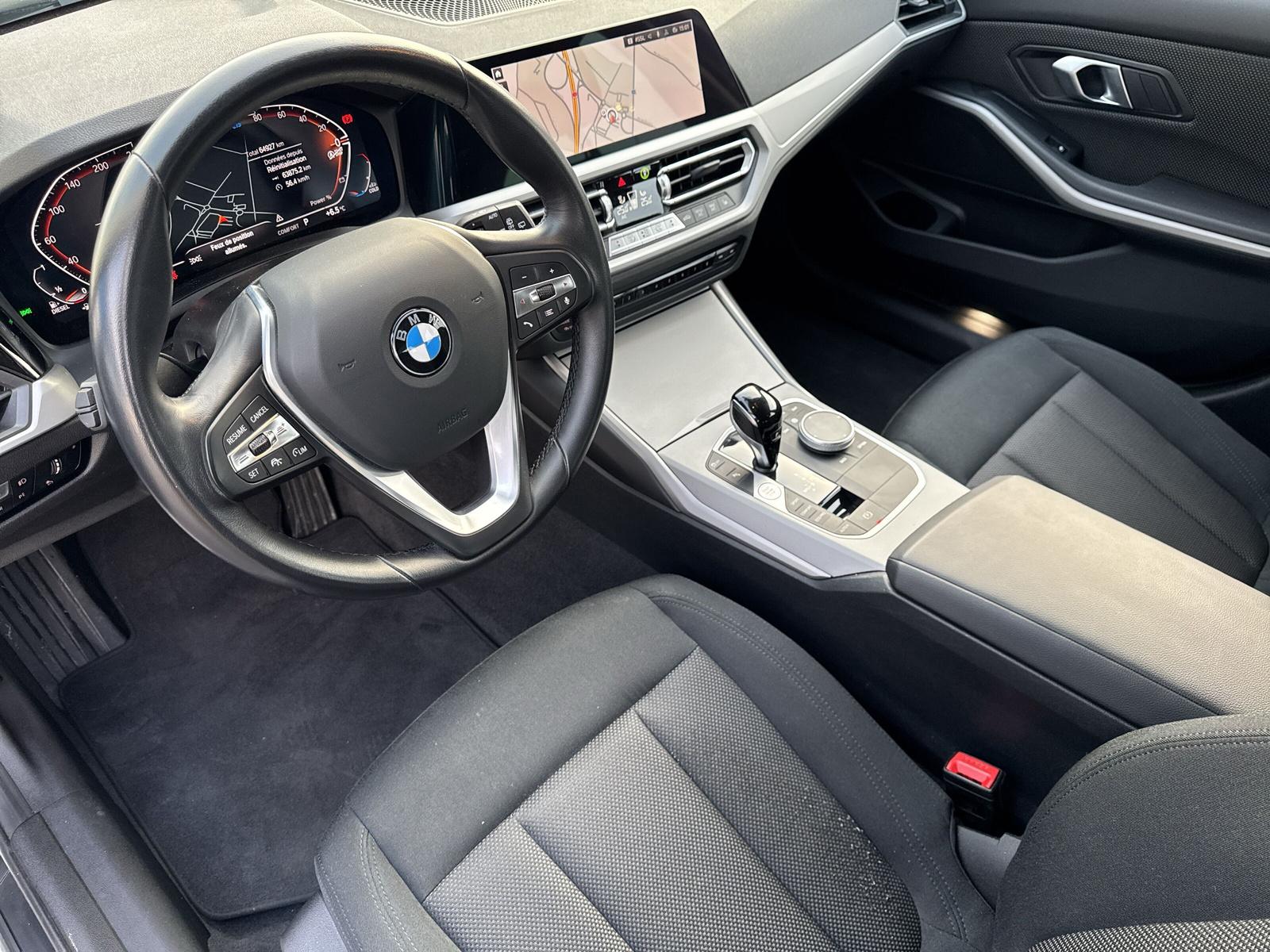 BMW 320d Touring xDrive G21 (CH) AHK - 20
