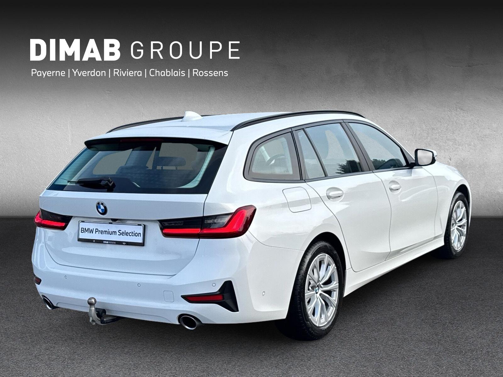 BMW 320d Touring xDrive G21 (CH) AHK - 5