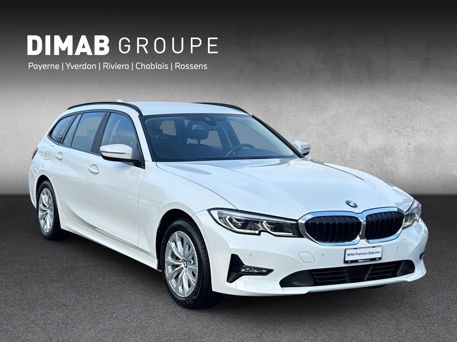 BMW 320d Touring xDrive G21 (CH) AHK - 7