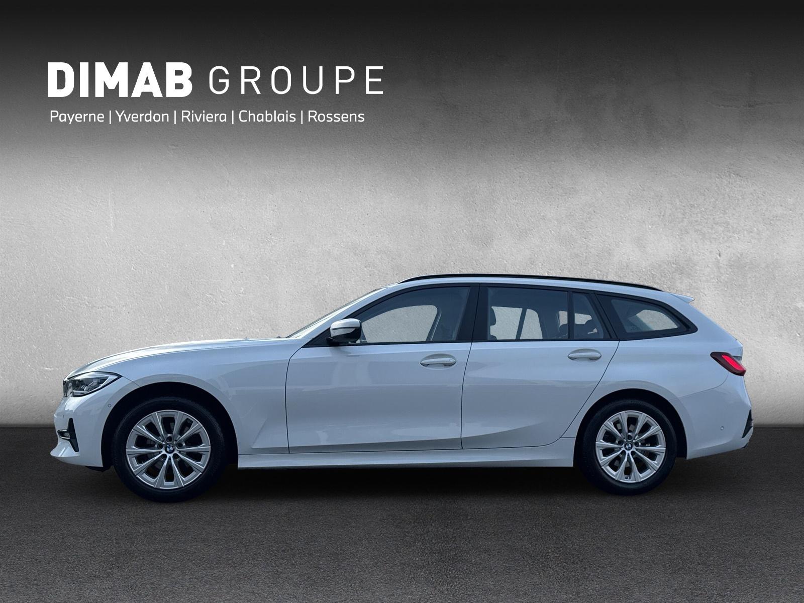 BMW 320d Touring xDrive G21 (CH) AHK - 2