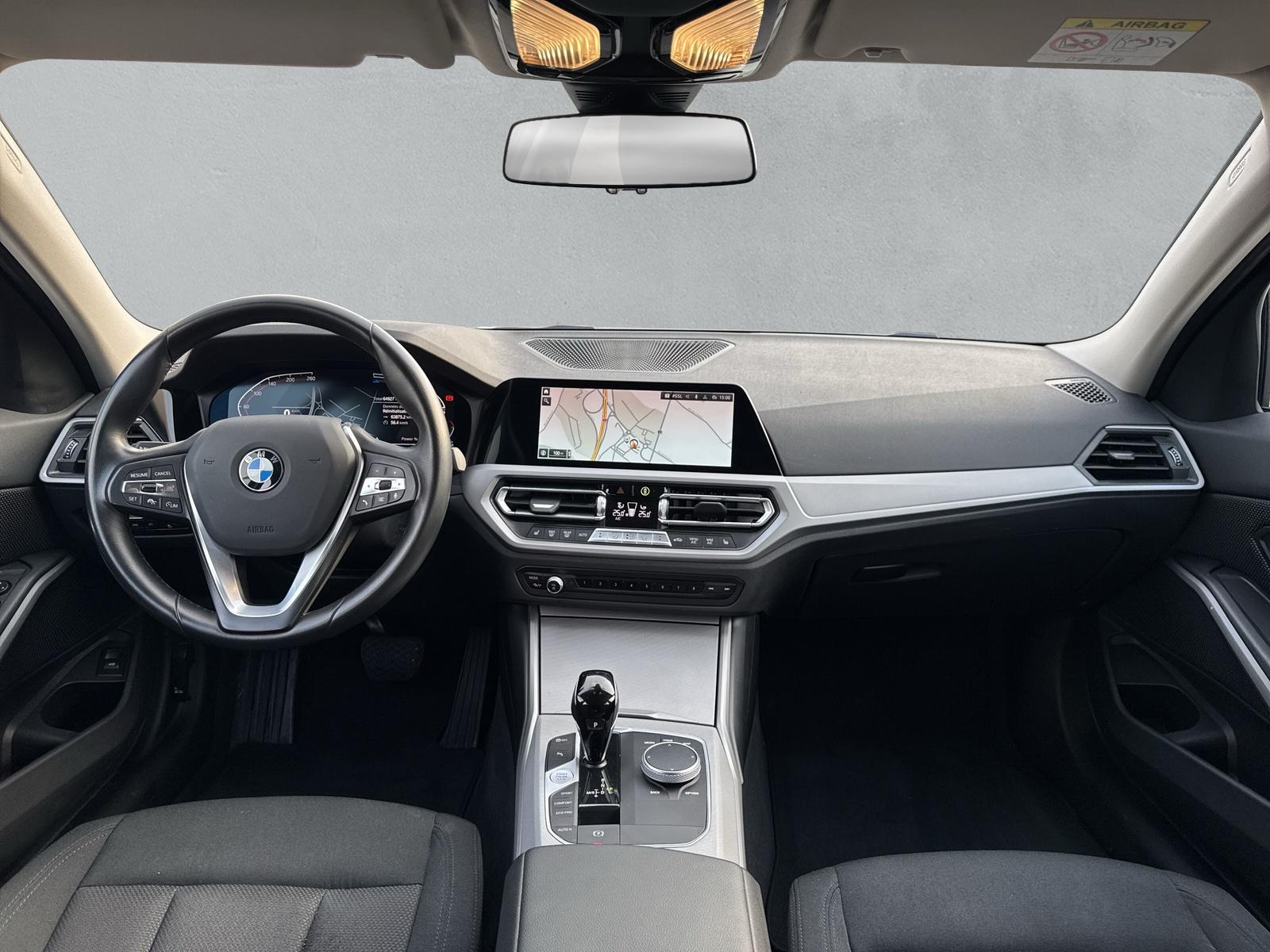BMW 320d Touring xDrive G21 (CH) AHK - 13