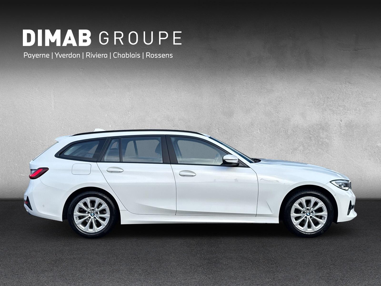 BMW 320d Touring xDrive G21 (CH) AHK - 6