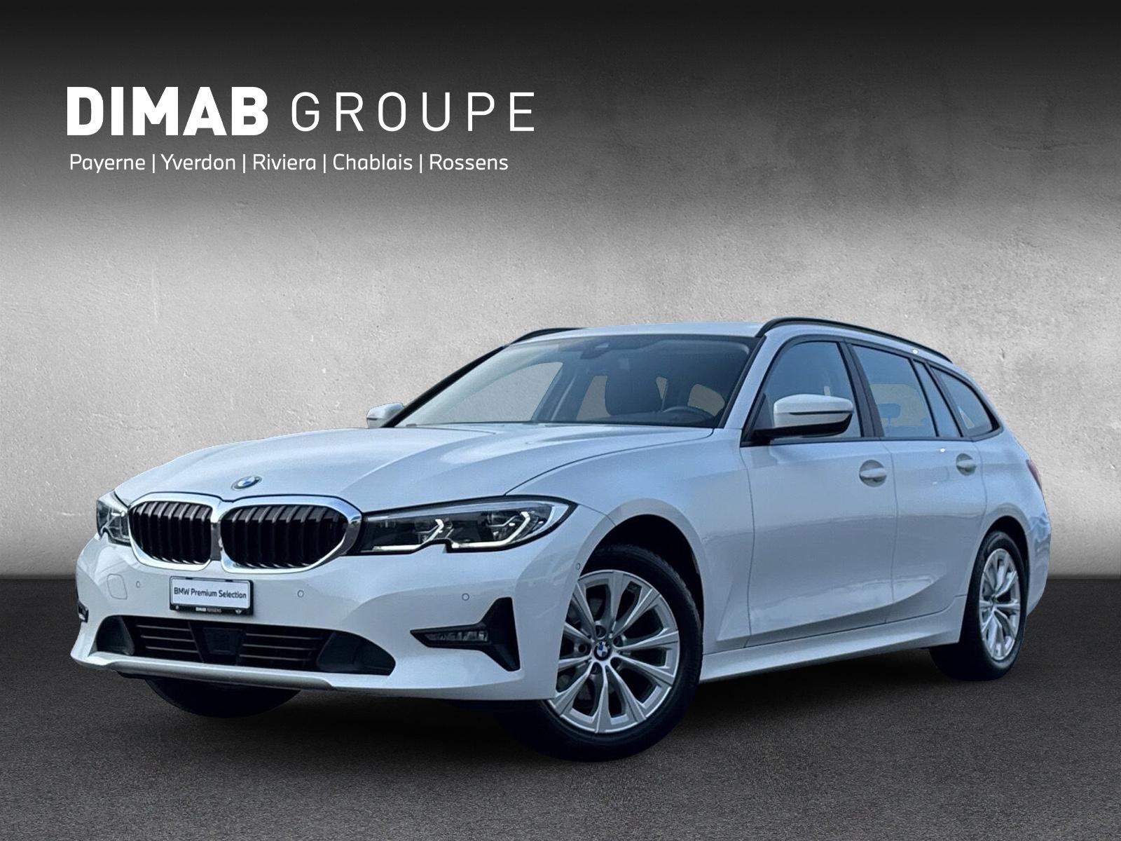 BMW 320d Touring xDrive G21 (CH) AHK