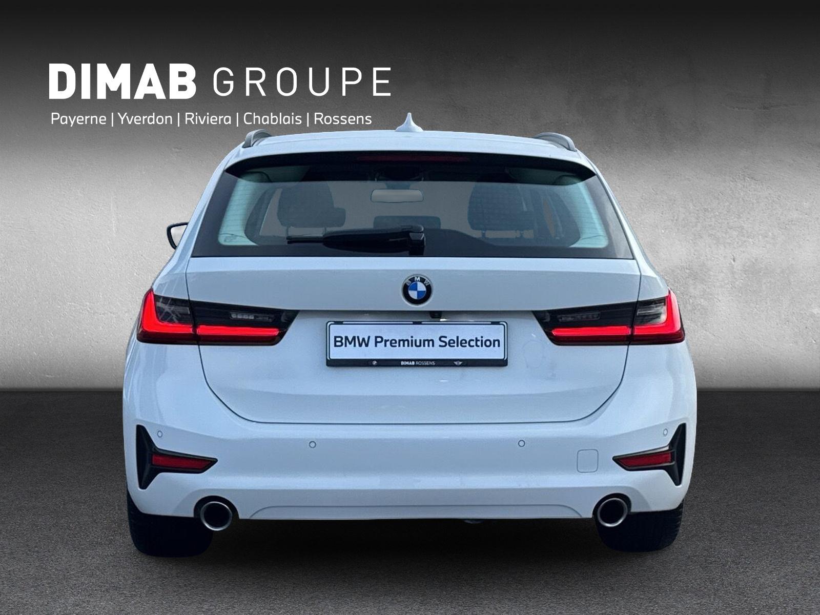 BMW 320d Touring xDrive G21 (CH) AHK - 4