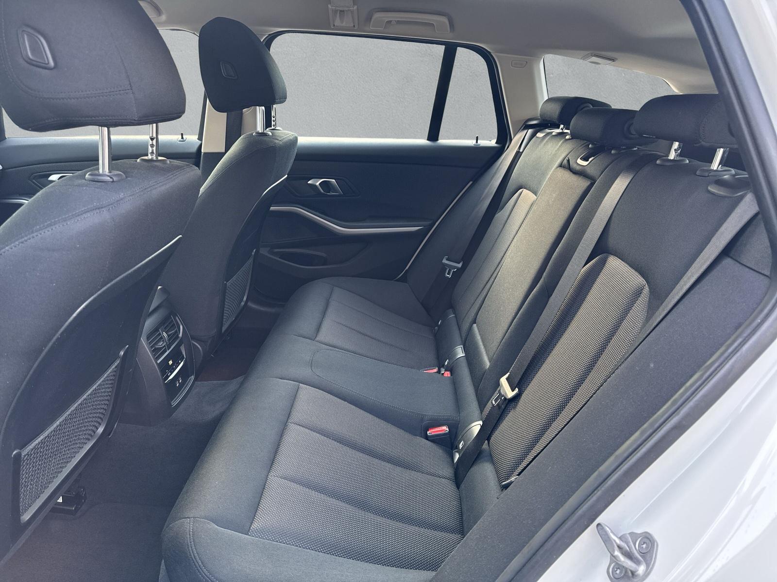 BMW 320d Touring xDrive G21 (CH) AHK - 12