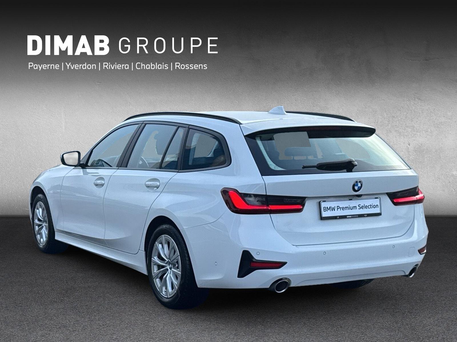 BMW 320d Touring xDrive G21 (CH) AHK - 3