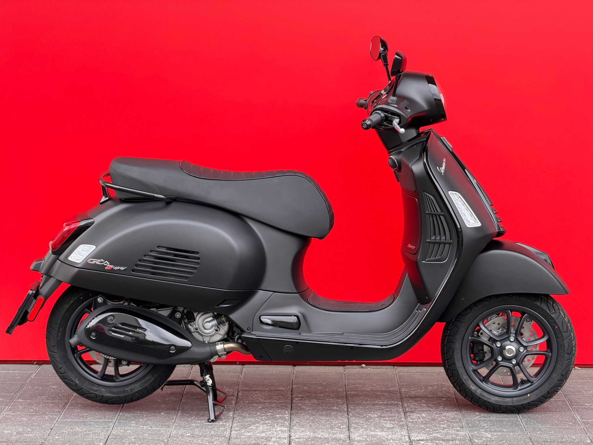 PIAGGIO Vespa GTS 310 ''NOTTE'' RST E5+