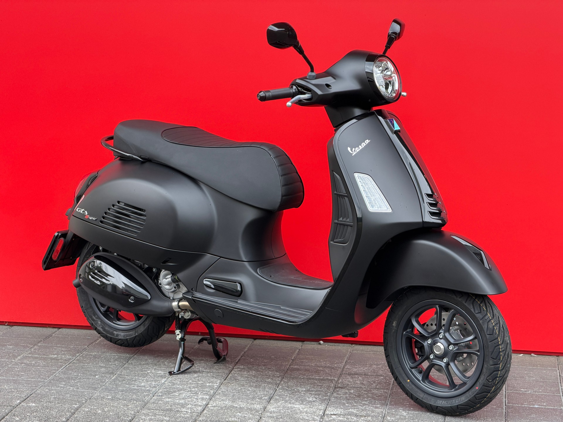 PIAGGIO Vespa GTS 310 ''NOTTE'' RST E5+ - 7