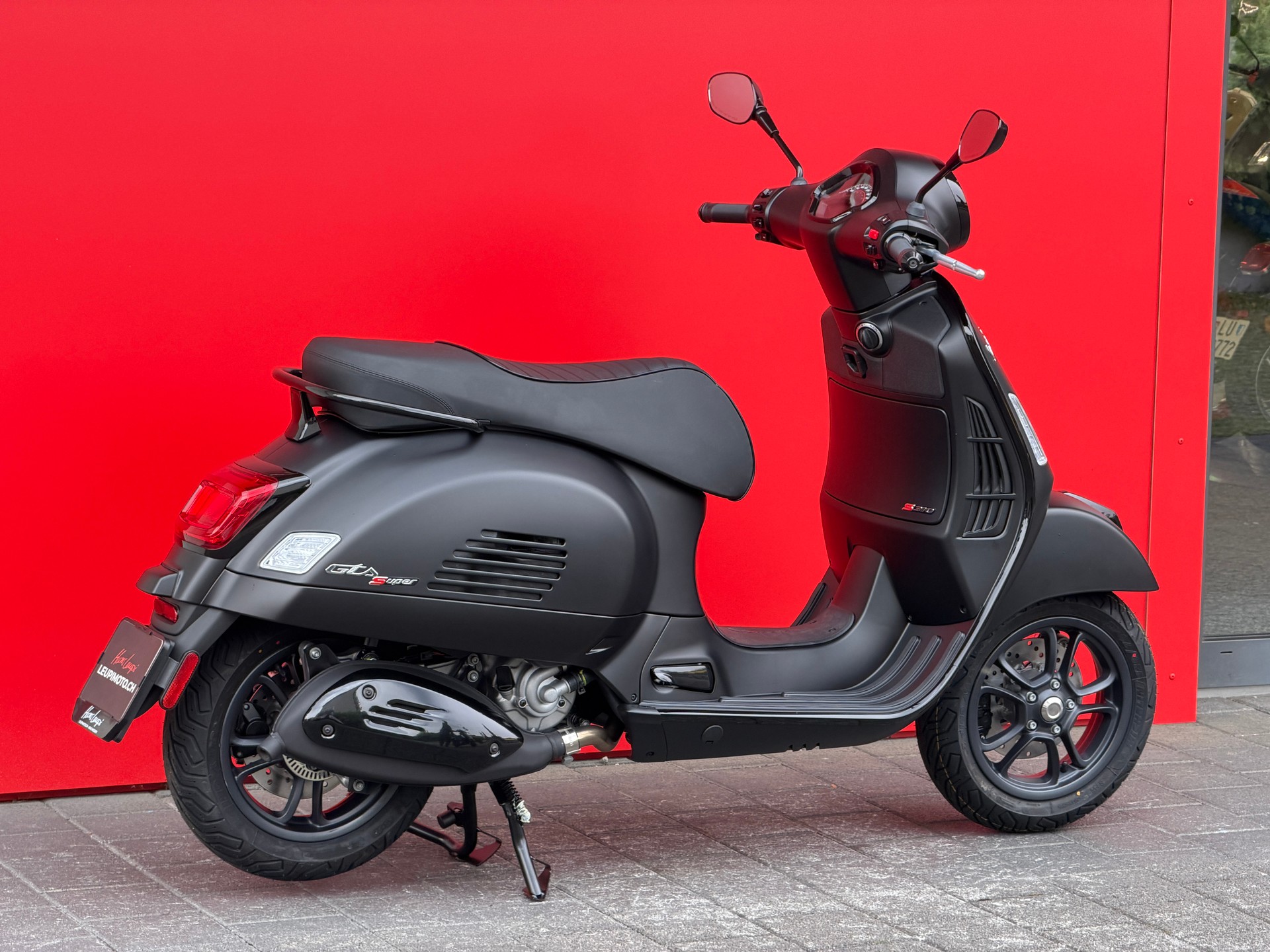 PIAGGIO Vespa GTS 310 ''NOTTE'' RST E5+ - 3