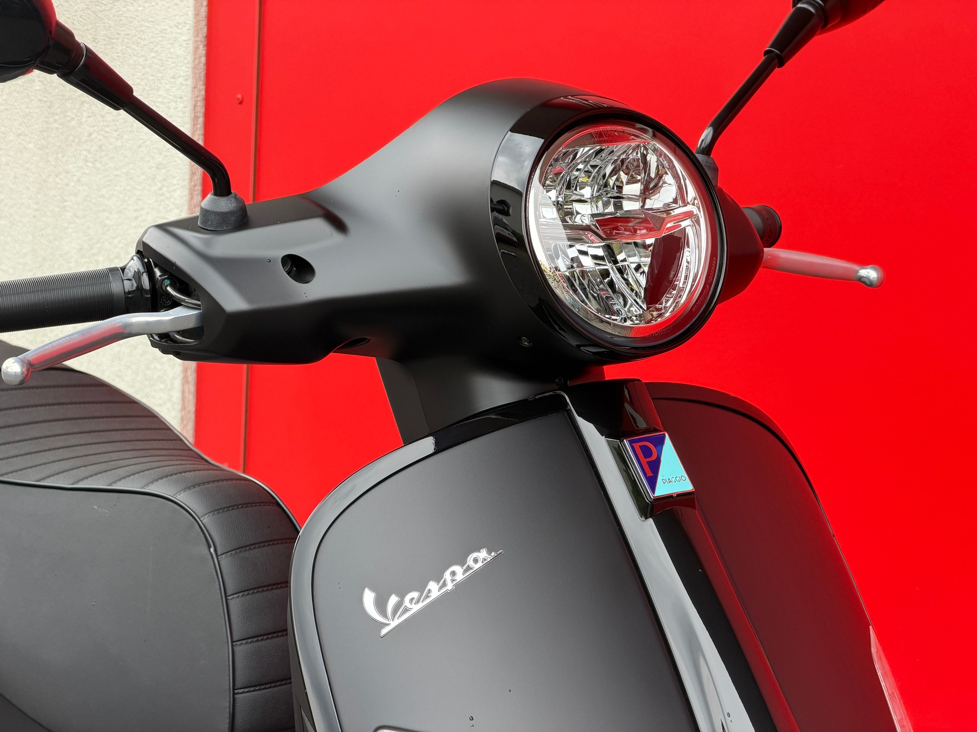 PIAGGIO Vespa GTS 310 ''NOTTE'' RST E5+ - 6