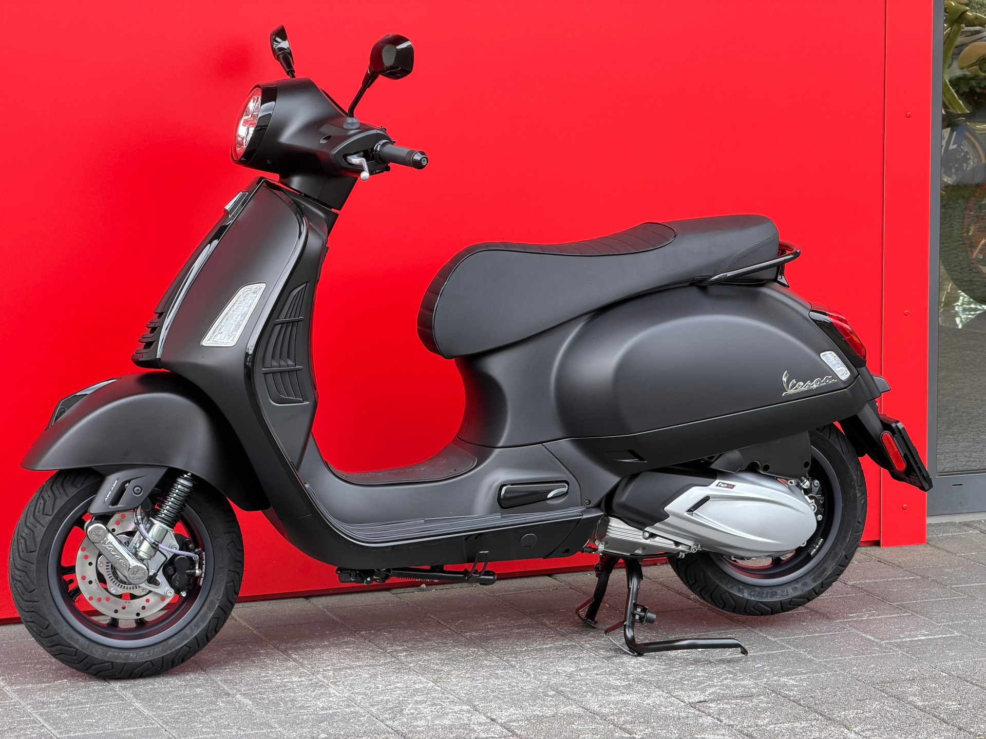 PIAGGIO Vespa GTS 310 ''NOTTE'' RST E5+ - 16