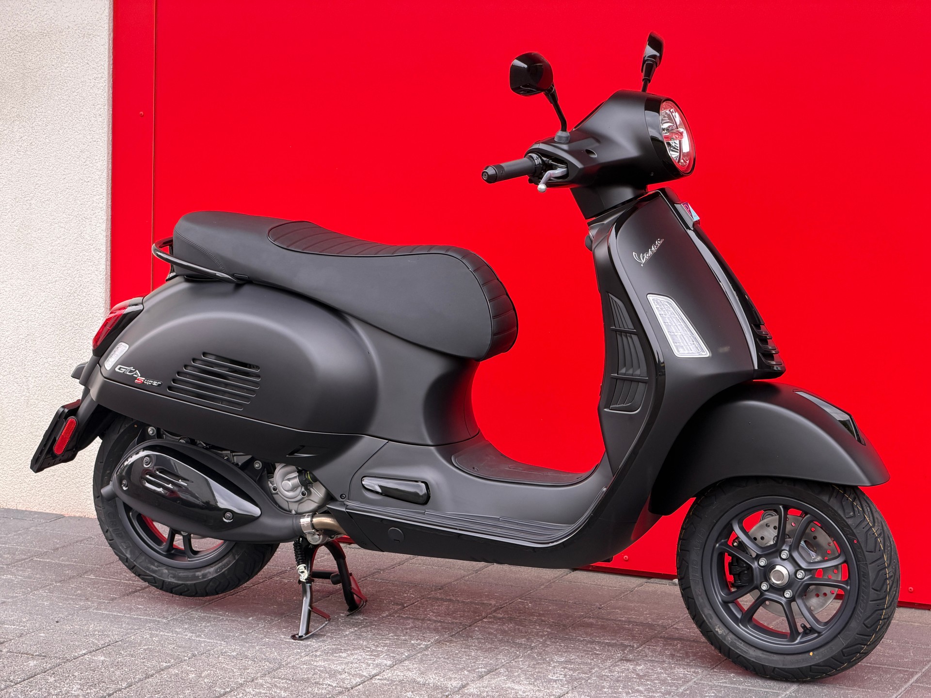 PIAGGIO Vespa GTS 310 ''NOTTE'' RST E5+ - 2