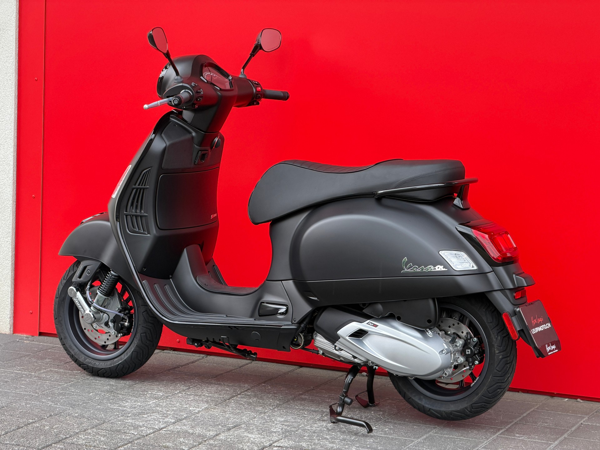 PIAGGIO Vespa GTS 310 ''NOTTE'' RST E5+ - 12