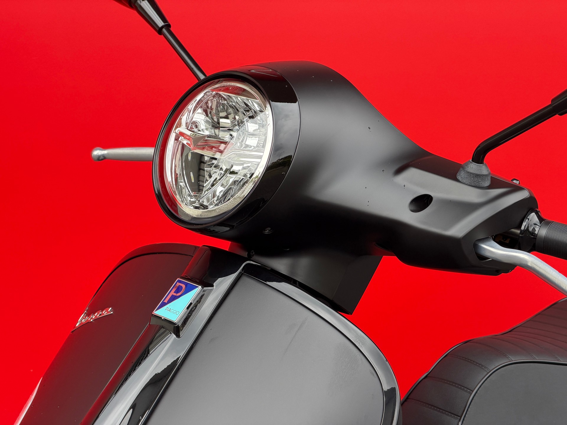 PIAGGIO Vespa GTS 310 ''NOTTE'' RST E5+ - 9