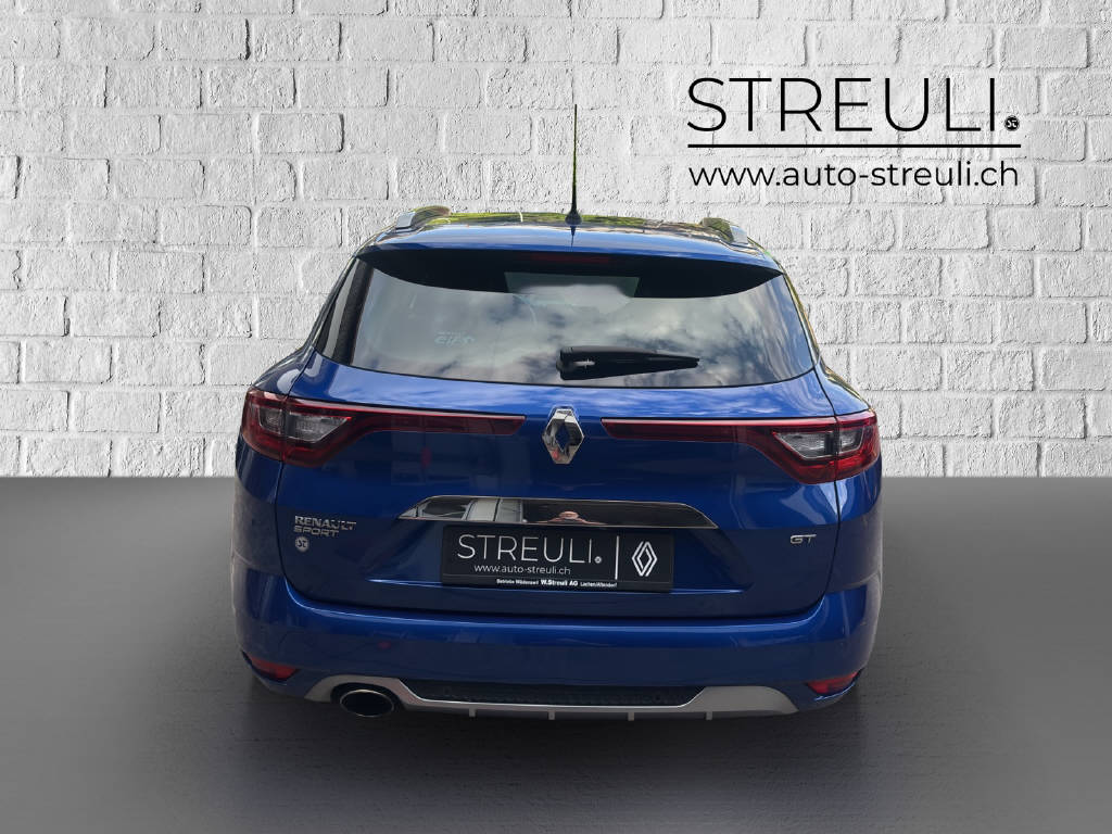 RENAULT Mégane Grandtour 1.6 TCe 205 GT - 3