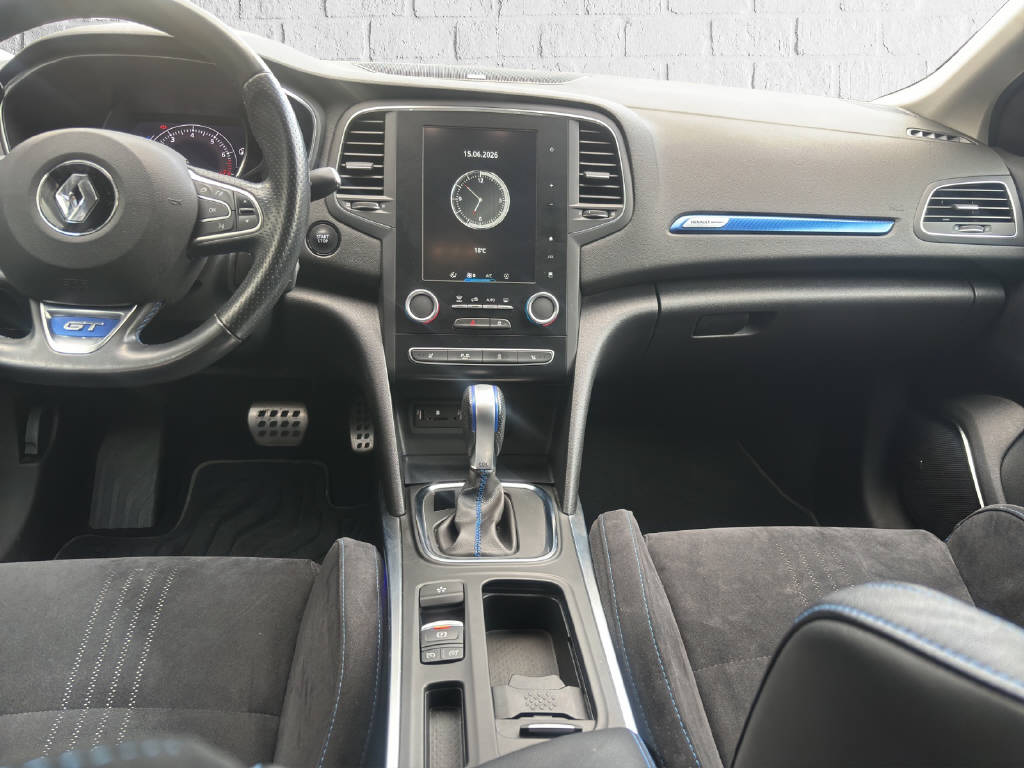 RENAULT Mégane Grandtour 1.6 TCe 205 GT - 10