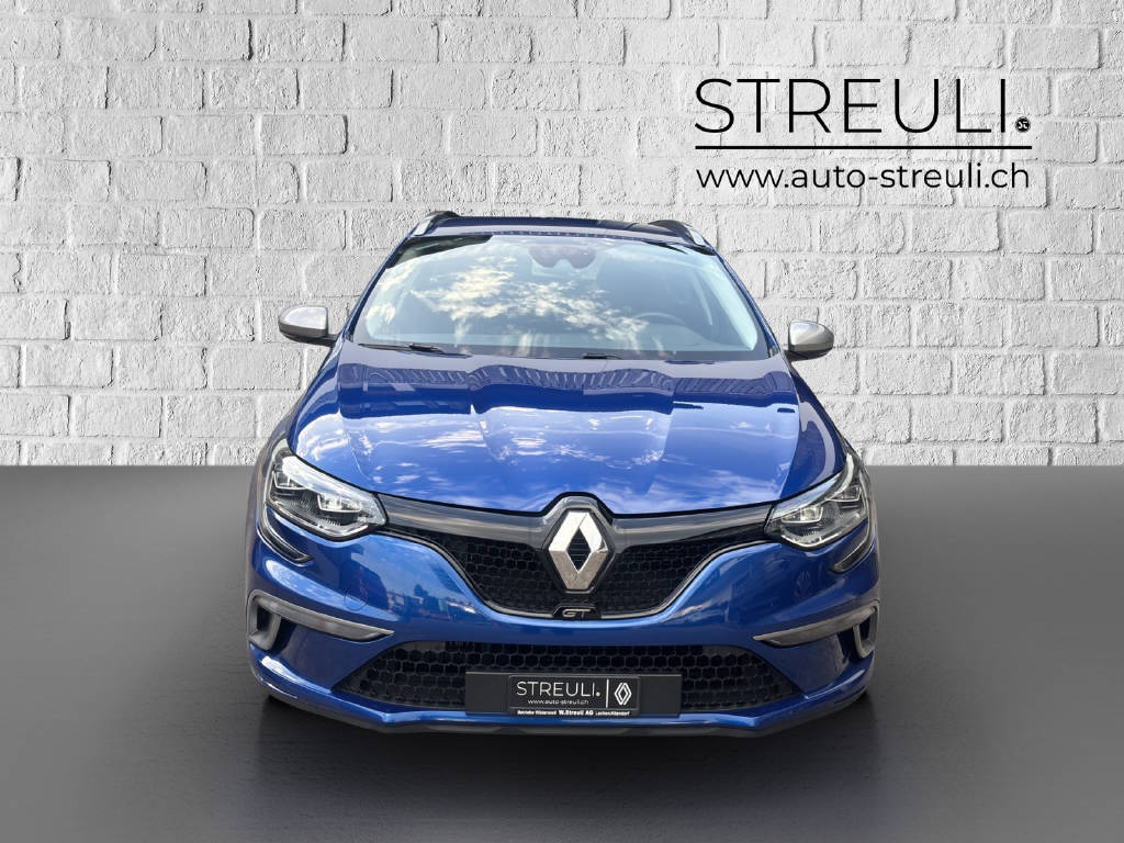 RENAULT Mégane Grandtour 1.6 TCe 205 GT - 2