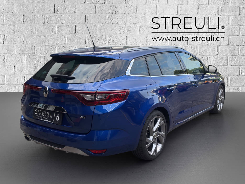 RENAULT Mégane Grandtour 1.6 TCe 205 GT - 4