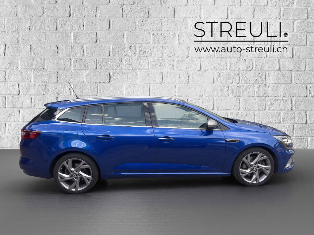 RENAULT Mégane Grandtour 1.6 TCe 205 GT - 5