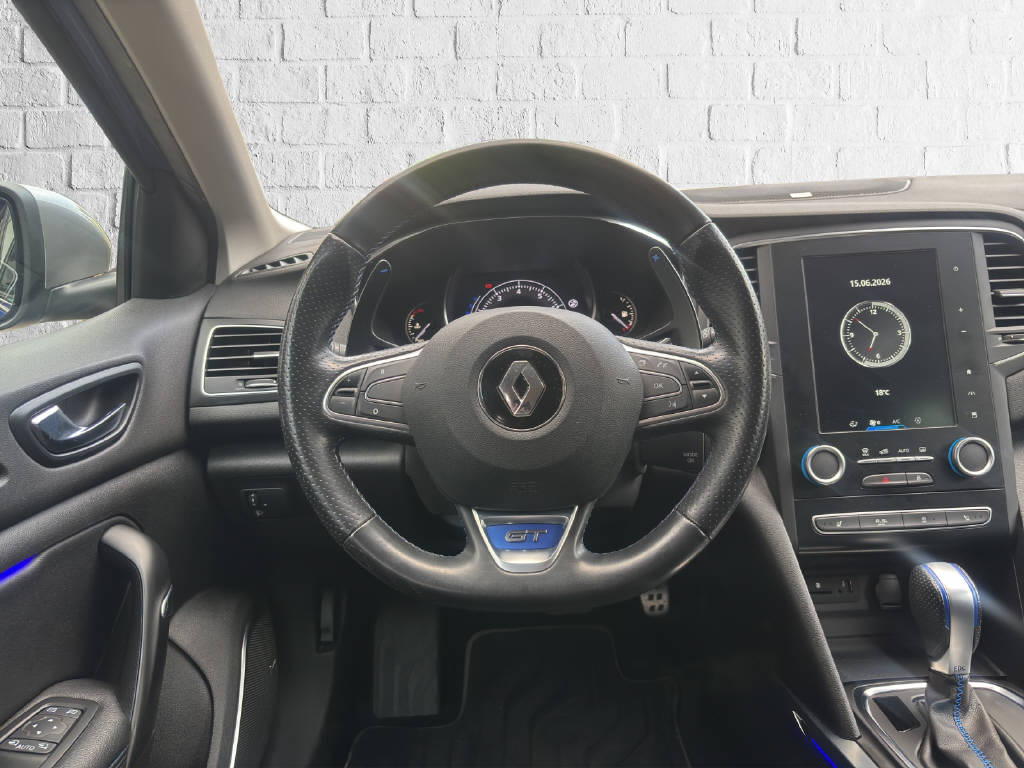 RENAULT Mégane Grandtour 1.6 TCe 205 GT - 7
