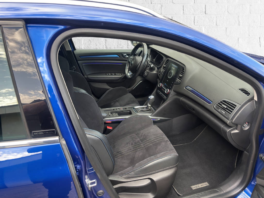 RENAULT Mégane Grandtour 1.6 TCe 205 GT - 11