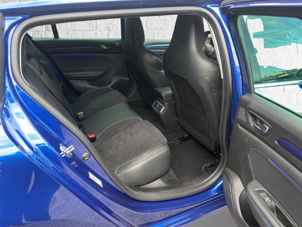 RENAULT Mégane Grandtour 1.6 TCe 205 GT - 12