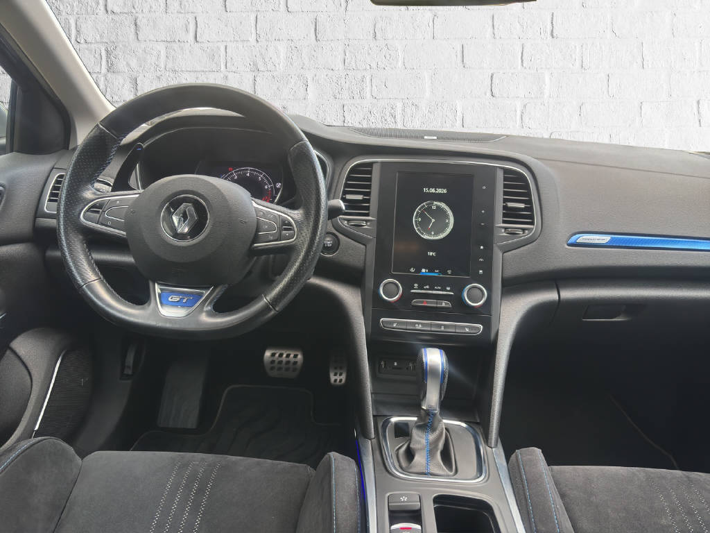 RENAULT Mégane Grandtour 1.6 TCe 205 GT - 9