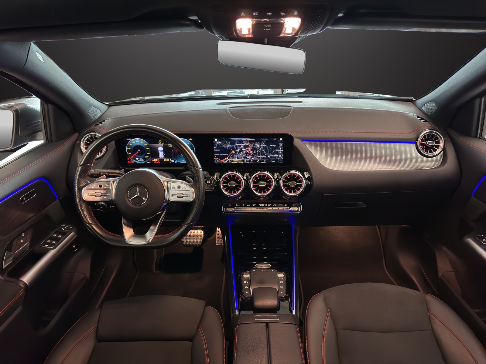 MERCEDES-BENZ EQA 300 AMG Line 4Matic - 10