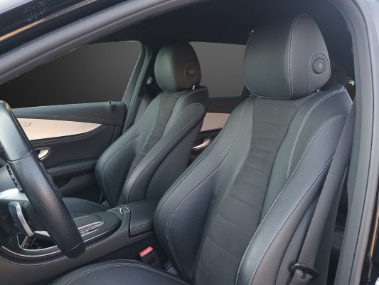 MERCEDES-BENZ E 200 T 4M AMG Line - 7