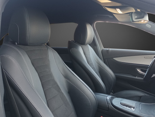 MERCEDES-BENZ E 200 T 4M AMG Line - 8