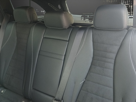 MERCEDES-BENZ E 200 T 4M AMG Line - 10