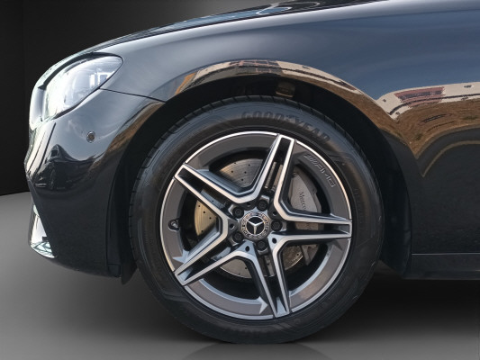 MERCEDES-BENZ E 200 T 4M AMG Line - 6