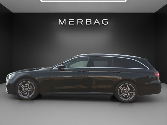 MERCEDES-BENZ E 200 T 4M AMG Line - 5