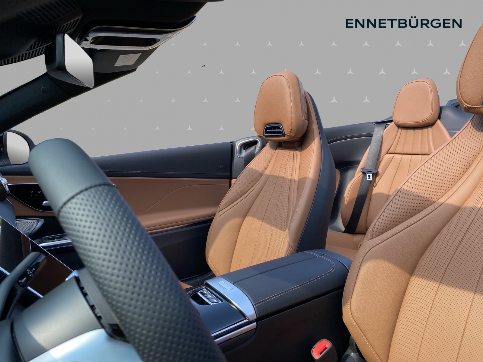 MERCEDES-BENZ CLE 200 Cabrio 4Matic 9G-Tronic - 8