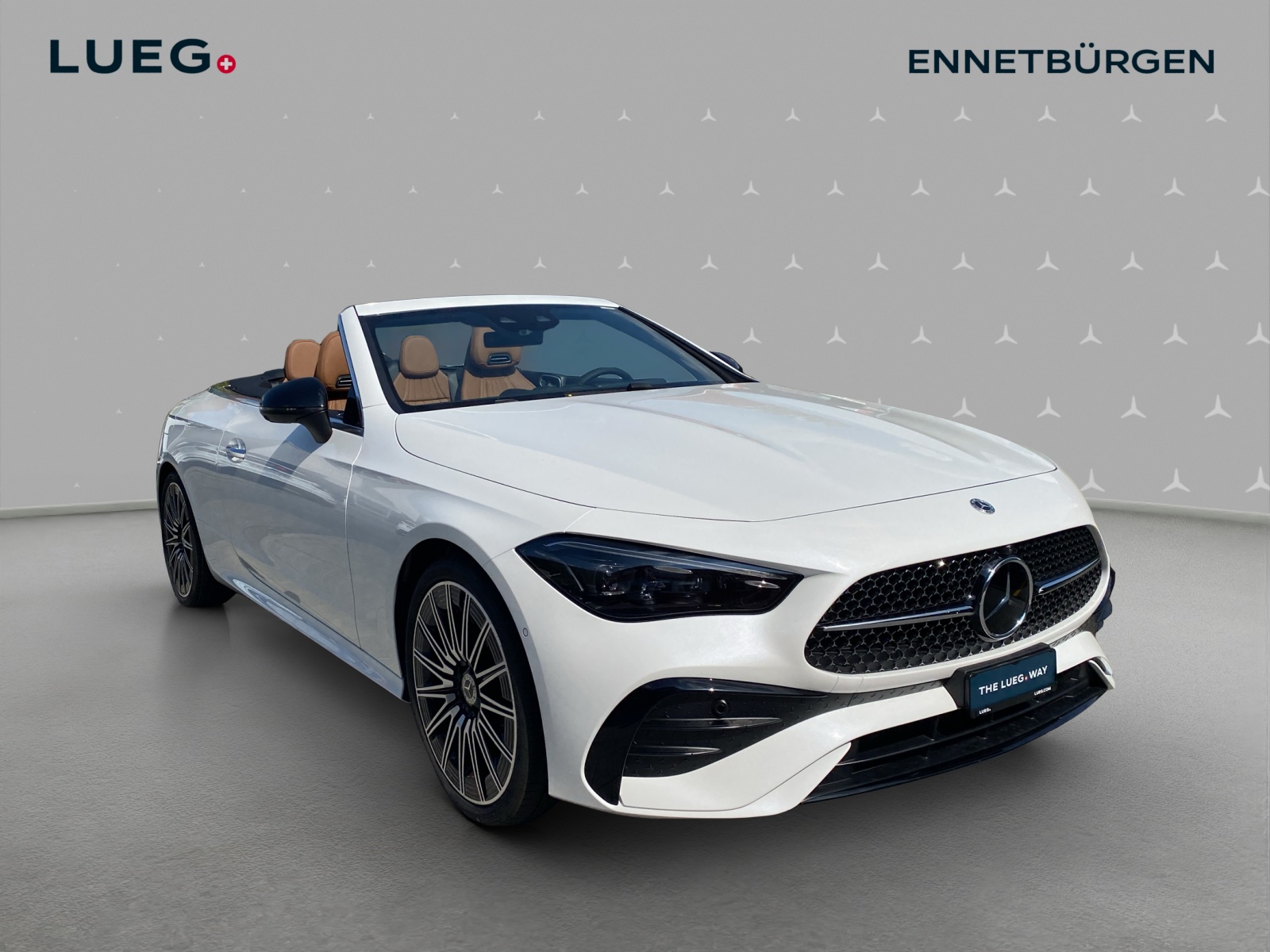 MERCEDES-BENZ CLE 200 Cabrio 4Matic 9G-Tronic - 5