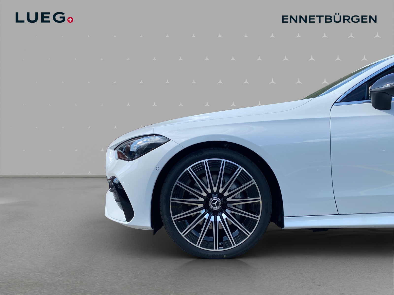 MERCEDES-BENZ CLE 200 Cabrio 4Matic 9G-Tronic - 7