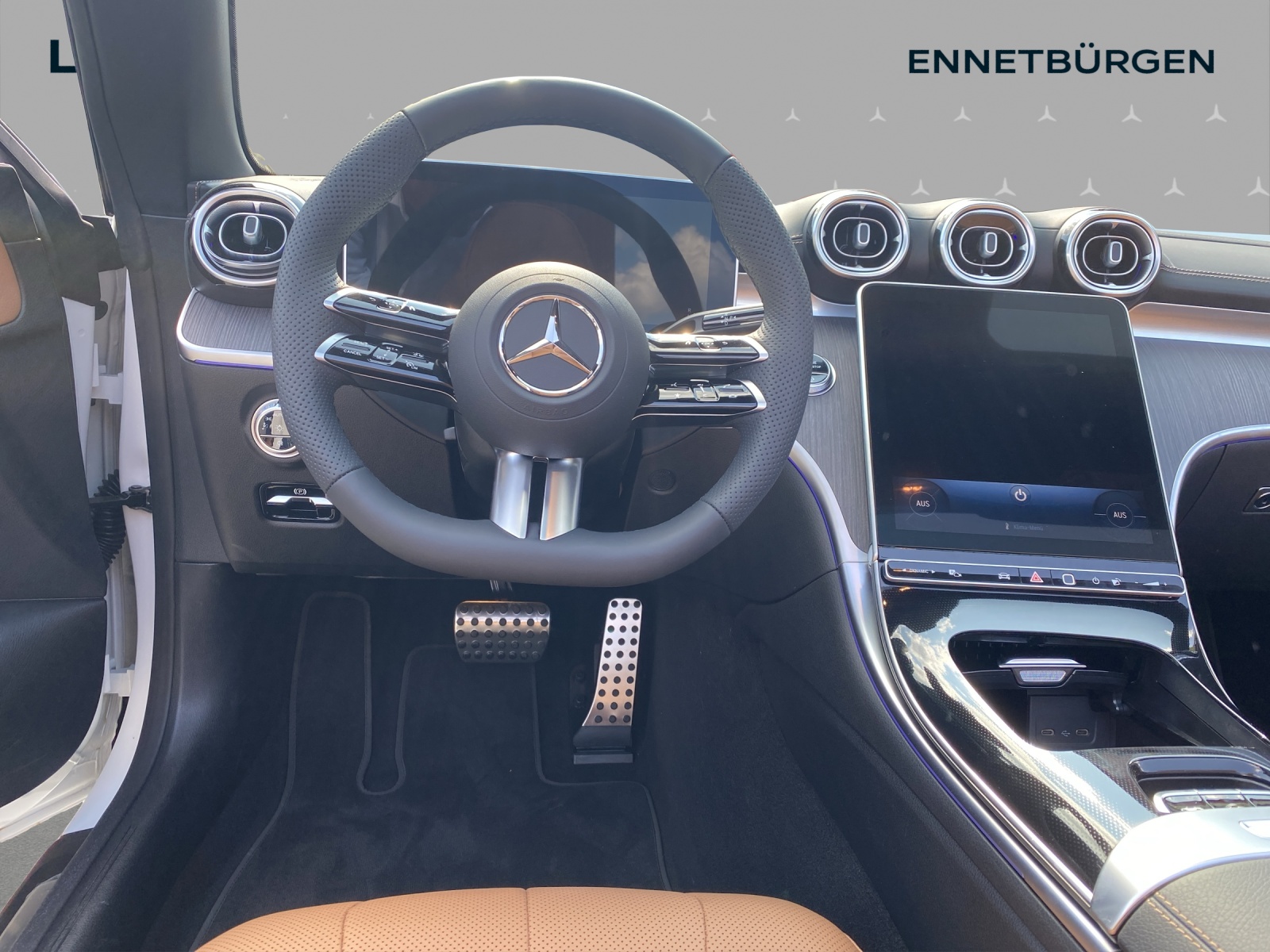 MERCEDES-BENZ CLE 200 Cabrio 4Matic 9G-Tronic - 10