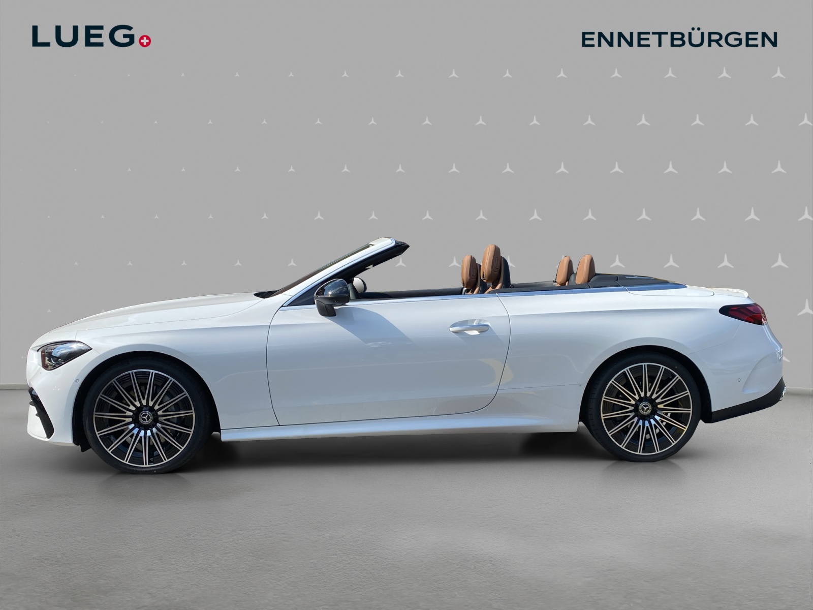 MERCEDES-BENZ CLE 200 Cabrio 4Matic 9G-Tronic - 2