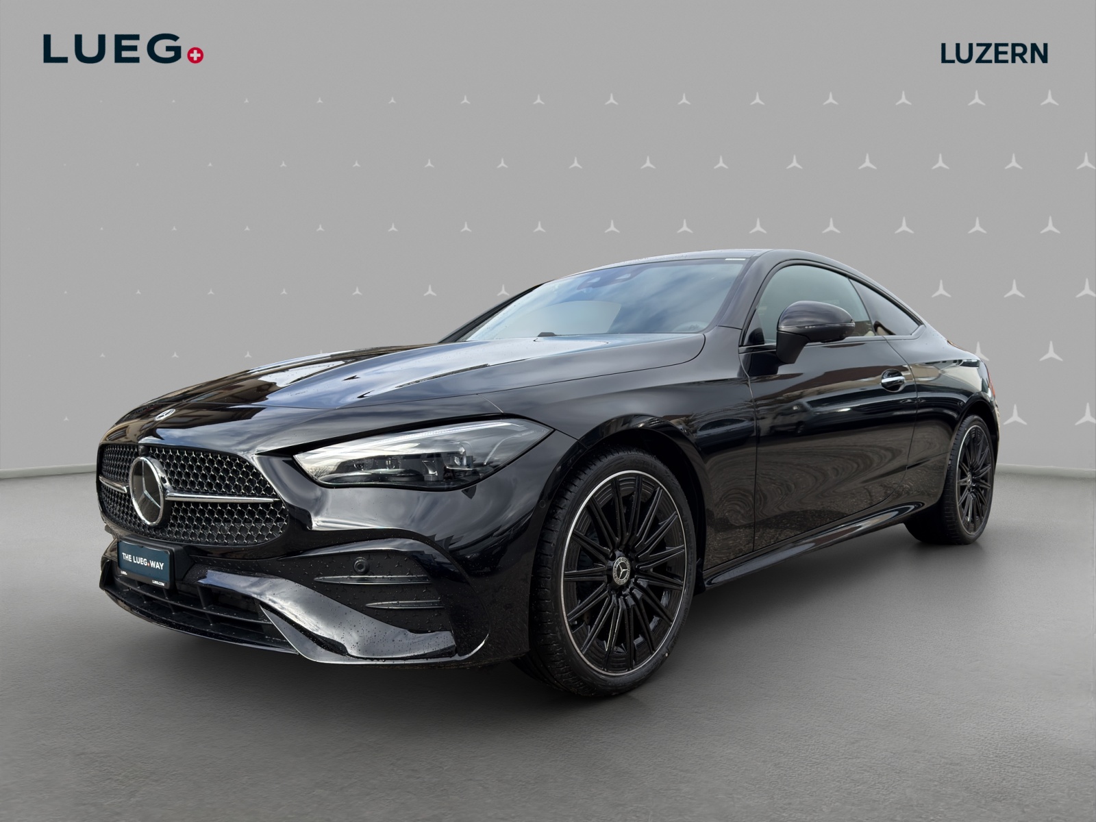 MERCEDES-BENZ CLE 200 Coupé 4Matic 9G-Tronic