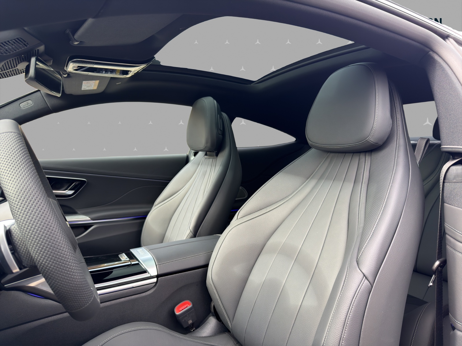 MERCEDES-BENZ CLE 200 Coupé 4Matic 9G-Tronic - 9