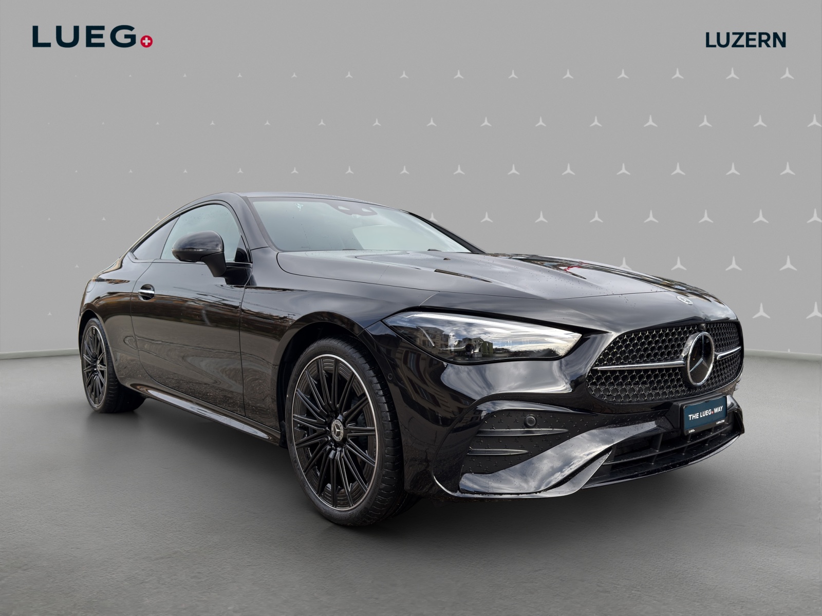 MERCEDES-BENZ CLE 200 Coupé 4Matic 9G-Tronic - 5