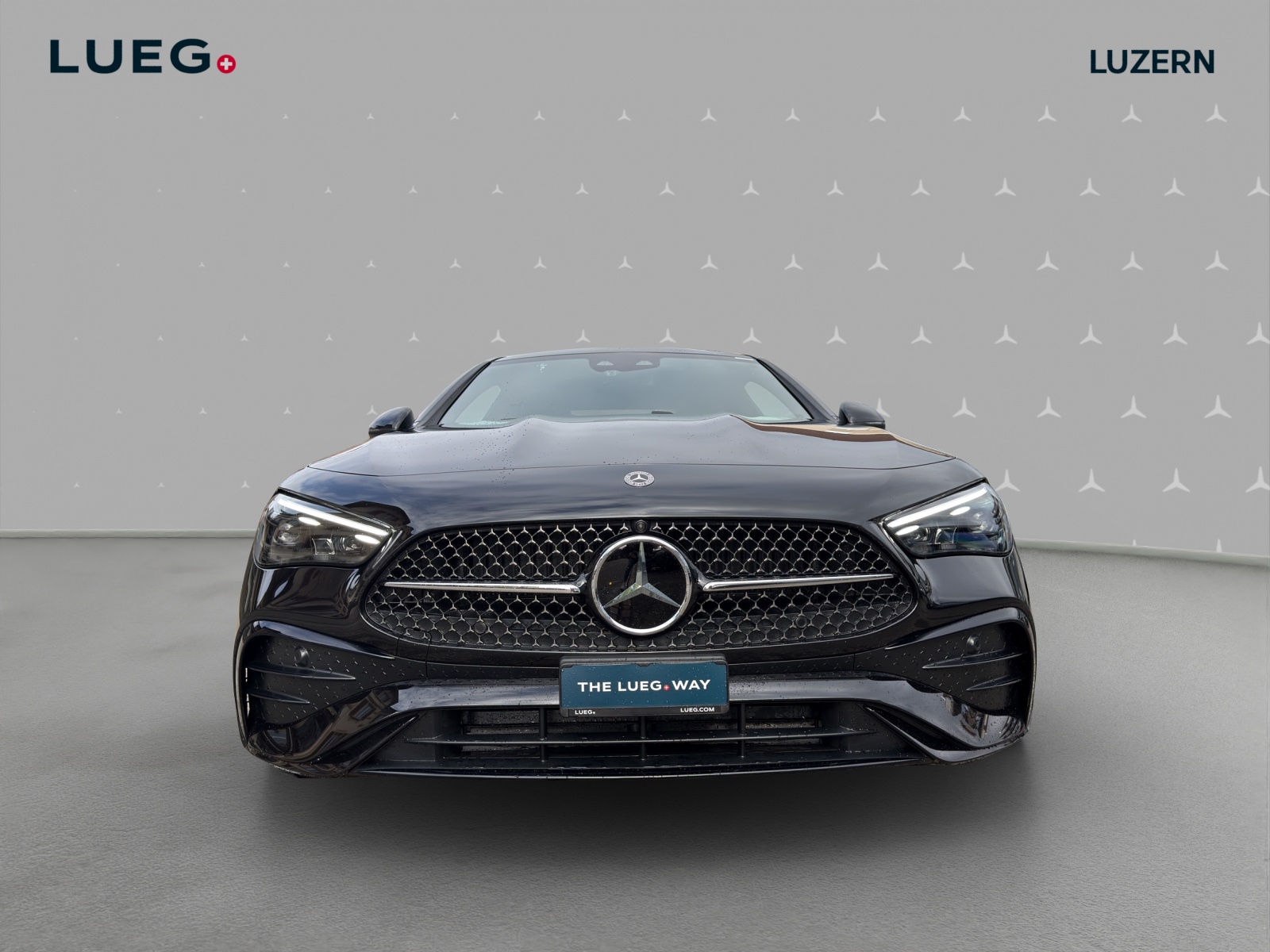 MERCEDES-BENZ CLE 200 Coupé 4Matic 9G-Tronic - 6