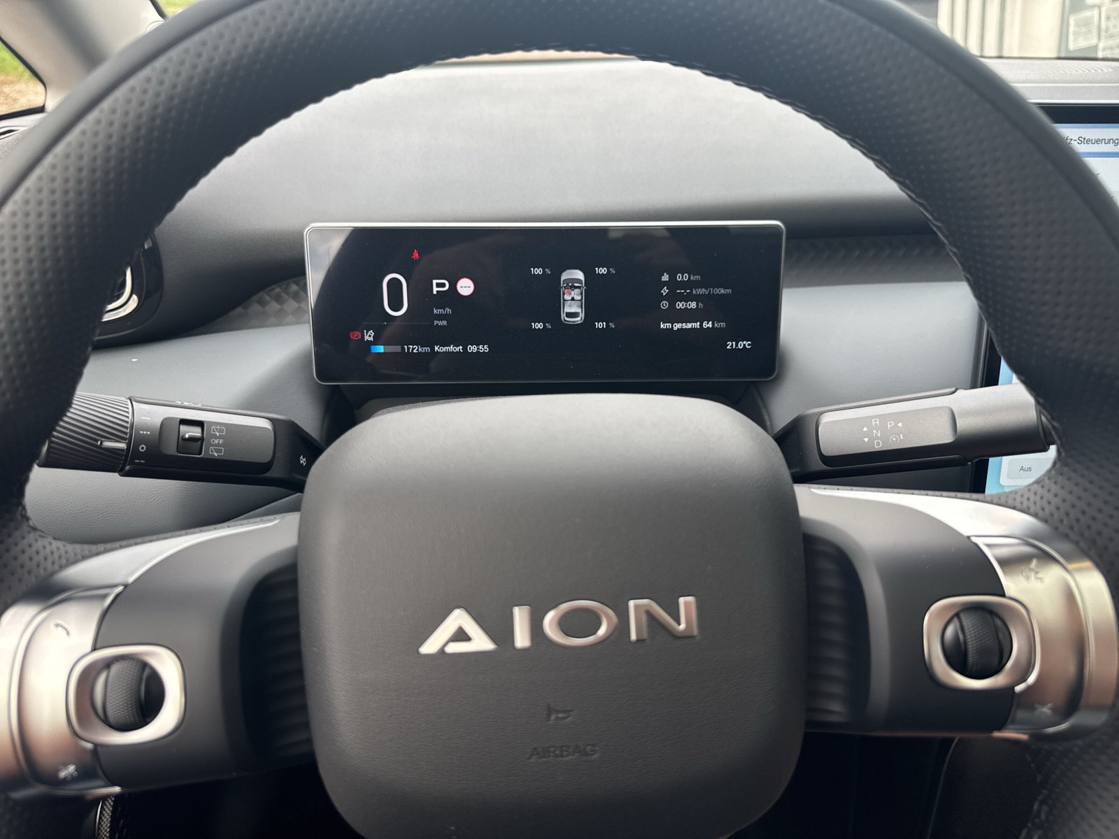 GAC AION UT - 15