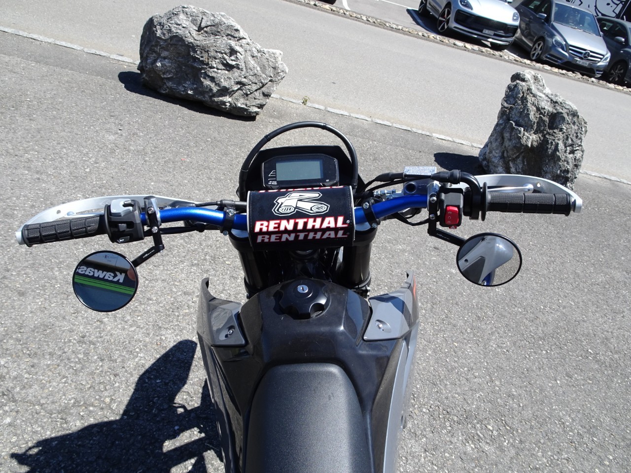 SUZUKI DR-Z 4 SM Fun - 6