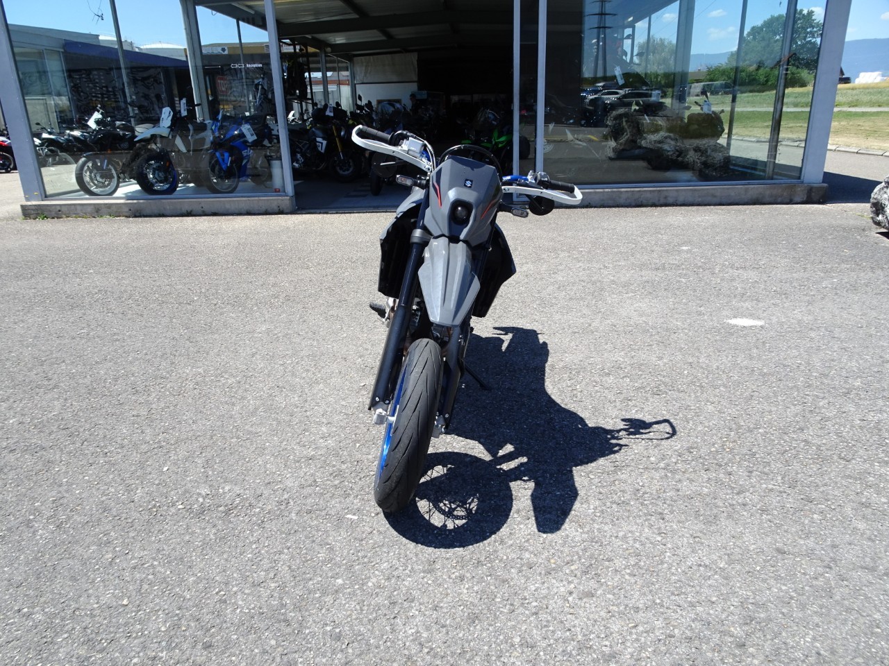 SUZUKI DR-Z 4 SM Fun - 3