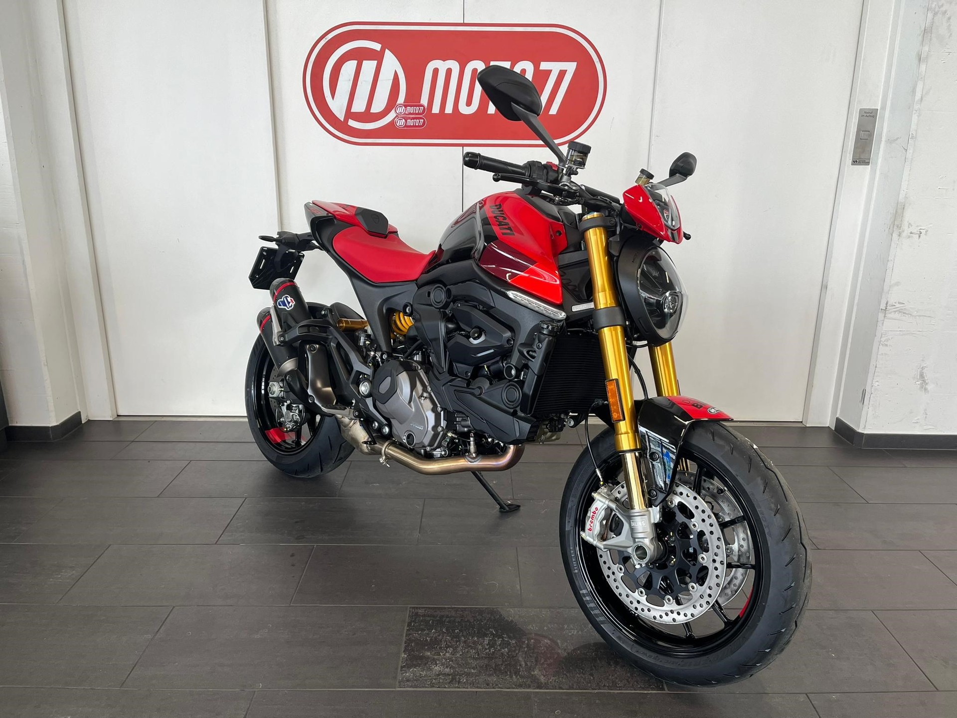 DUCATI Monster 937 SP ABS